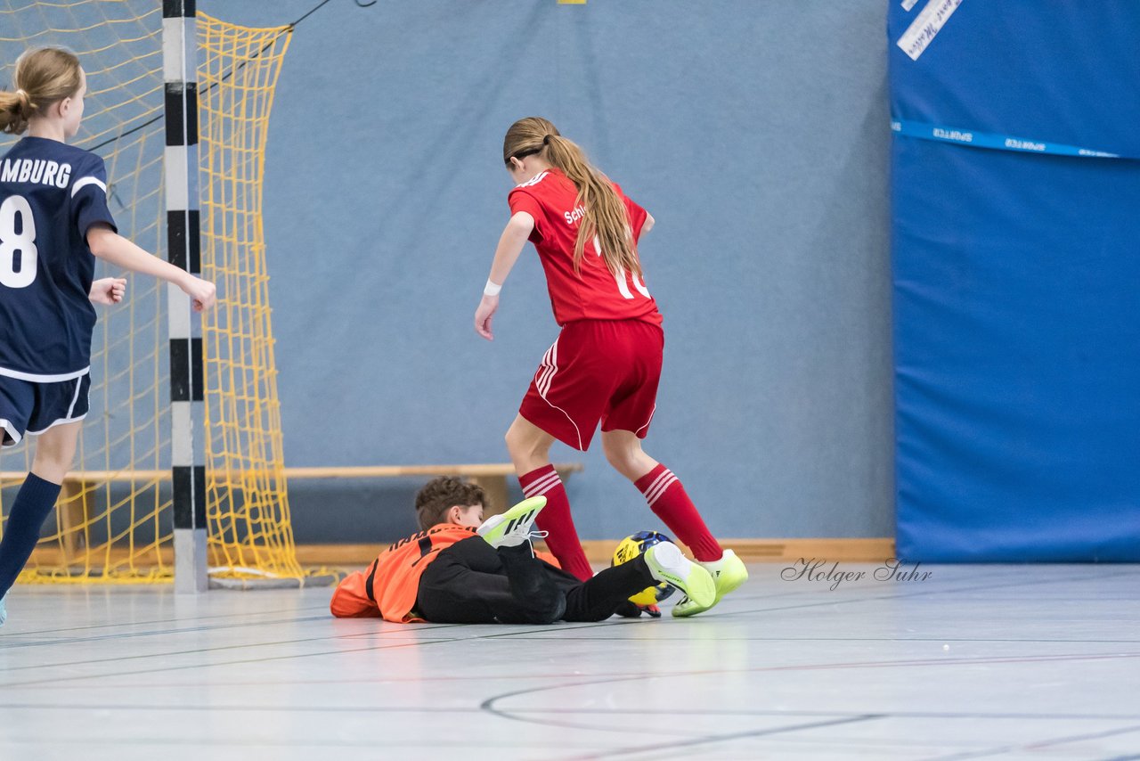 Bild 537 - wDJ NFV Futsalturnier